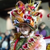 Imágenes grupales del Desfile infantil de comparsas de Badajoz