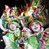 Imágenes grupales del Desfile infantil de comparsas de Badajoz