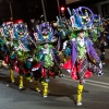 Imágenes grupales del Desfile infantil de comparsas de Badajoz