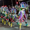 Imágenes grupales del Desfile infantil de comparsas de Badajoz