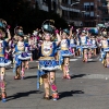 Los mejores planos generales del Gran Desfile de Comparsas del Carnaval de Badajoz