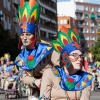 Mejores primeros planos del Gran Desfile de Comparsas del Carnaval de Badajoz