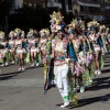 Los mejores planos generales del Gran Desfile de Comparsas del Carnaval de Badajoz