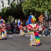 Los mejores planos generales del Gran Desfile de Comparsas del Carnaval de Badajoz