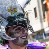 Mejores primeros planos del Gran Desfile de Comparsas del Carnaval de Badajoz