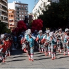 Los mejores planos generales del Gran Desfile de Comparsas del Carnaval de Badajoz