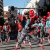 Los mejores planos generales del Gran Desfile de Comparsas del Carnaval de Badajoz