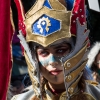 Mejores primeros planos del Gran Desfile de Comparsas del Carnaval de Badajoz