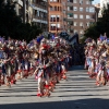 Los mejores planos generales del Gran Desfile de Comparsas del Carnaval de Badajoz