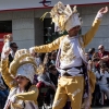 Mejores primeros planos del Gran Desfile de Comparsas del Carnaval de Badajoz