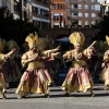 Los mejores planos generales del Gran Desfile de Comparsas del Carnaval de Badajoz