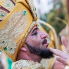 Mejores primeros planos del Gran Desfile de Comparsas del Carnaval de Badajoz