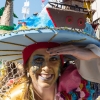 Mejores primeros planos del Gran Desfile de Comparsas del Carnaval de Badajoz