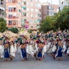 Los mejores planos generales del Gran Desfile de Comparsas del Carnaval de Badajoz