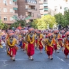 Los mejores planos generales del Gran Desfile de Comparsas del Carnaval de Badajoz