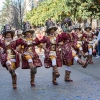 Los mejores planos generales del Gran Desfile de Comparsas del Carnaval de Badajoz