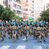 Los mejores planos generales del Gran Desfile de Comparsas del Carnaval de Badajoz