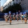 Los mejores planos generales del Gran Desfile de Comparsas del Carnaval de Badajoz