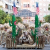 Los mejores planos generales del Gran Desfile de Comparsas del Carnaval de Badajoz