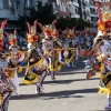 Los mejores planos generales del Gran Desfile de Comparsas del Carnaval de Badajoz