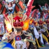 Mejores primeros planos del Gran Desfile de Comparsas del Carnaval de Badajoz