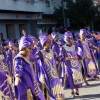 Los mejores planos generales del Gran Desfile de Comparsas del Carnaval de Badajoz