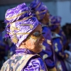 Mejores primeros planos del Gran Desfile de Comparsas del Carnaval de Badajoz