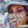 Mejores primeros planos del Gran Desfile de Comparsas del Carnaval de Badajoz