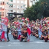 Los mejores planos generales del Gran Desfile de Comparsas del Carnaval de Badajoz