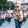 Los mejores planos generales del Gran Desfile de Comparsas del Carnaval de Badajoz