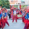 Los mejores planos generales del Gran Desfile de Comparsas del Carnaval de Badajoz