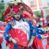 Mejores primeros planos del Gran Desfile de Comparsas del Carnaval de Badajoz