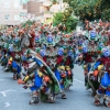 Los mejores planos generales del Gran Desfile de Comparsas del Carnaval de Badajoz