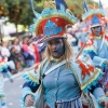 Los mejores planos generales del Gran Desfile de Comparsas del Carnaval de Badajoz