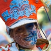 Mejores primeros planos del Gran Desfile de Comparsas del Carnaval de Badajoz