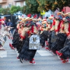 Los mejores planos generales del Gran Desfile de Comparsas del Carnaval de Badajoz