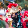 Mejores primeros planos del Gran Desfile de Comparsas del Carnaval de Badajoz