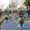 Los mejores planos generales del Gran Desfile de Comparsas del Carnaval de Badajoz