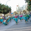 Los mejores planos generales del Gran Desfile de Comparsas del Carnaval de Badajoz