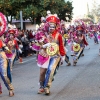 Los mejores planos generales del Gran Desfile de Comparsas del Carnaval de Badajoz