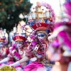 Mejores primeros planos del Gran Desfile de Comparsas del Carnaval de Badajoz