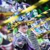 Mejores primeros planos del Gran Desfile de Comparsas del Carnaval de Badajoz