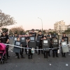 Artefactos y grupos menores añaden buen rollo al Gran Desfile de Comparsas del Carnaval de Badajoz