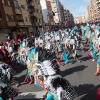 IMÁGENES - El Carnaval 2020 se despide en San Roque