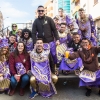 IMÁGENES - El Carnaval 2020 se despide en San Roque