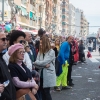 El Carnaval se despide con el tradicional Entierro de la Sardina