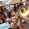 El Carnaval se despide con el tradicional Entierro de la Sardina