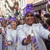 El Carnaval se despide con el tradicional Entierro de la Sardina