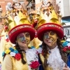 El Carnaval se despide con el tradicional Entierro de la Sardina