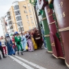 El Carnaval se despide con el tradicional Entierro de la Sardina